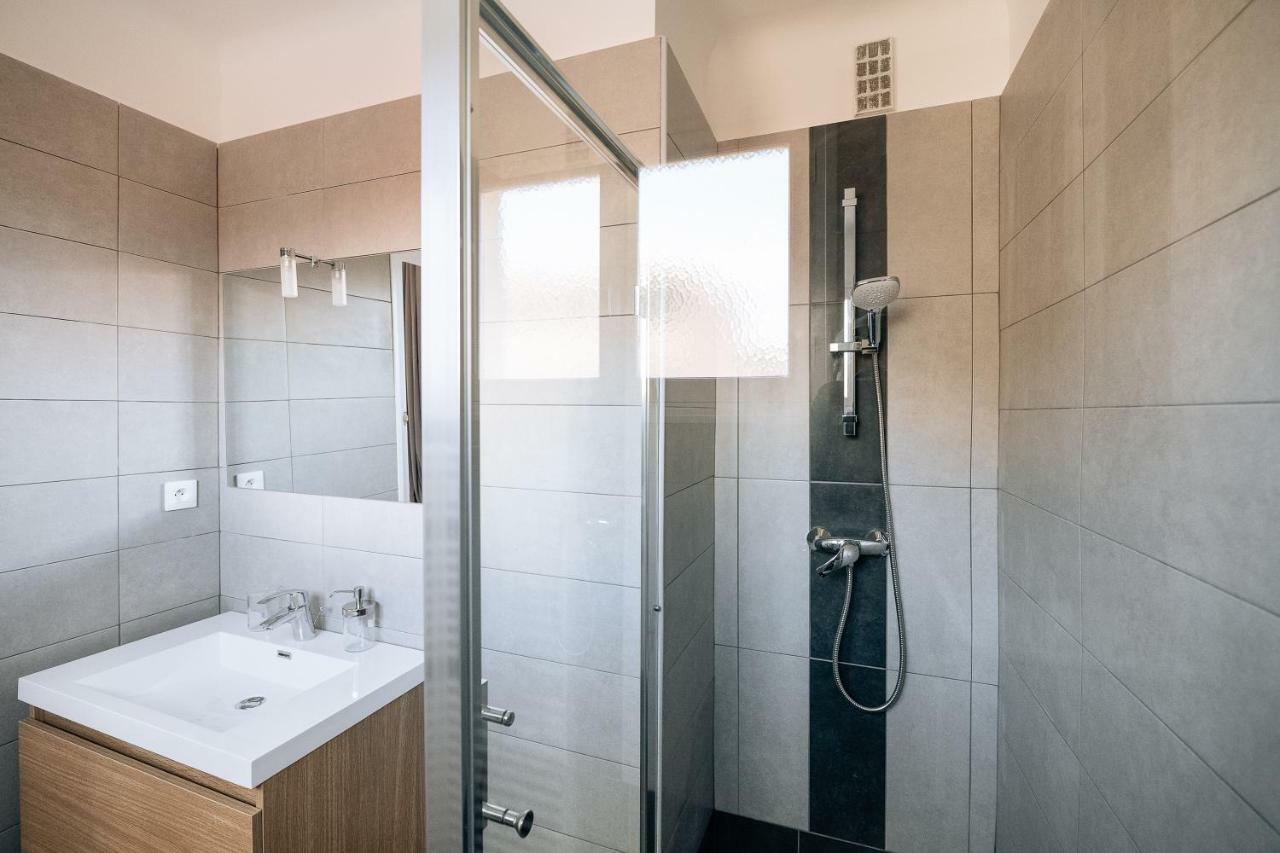 5 Papon - Dernier Etage - Terrasse A Ciel Ouvert - Garibaldi Nice Ngoại thất bức ảnh
